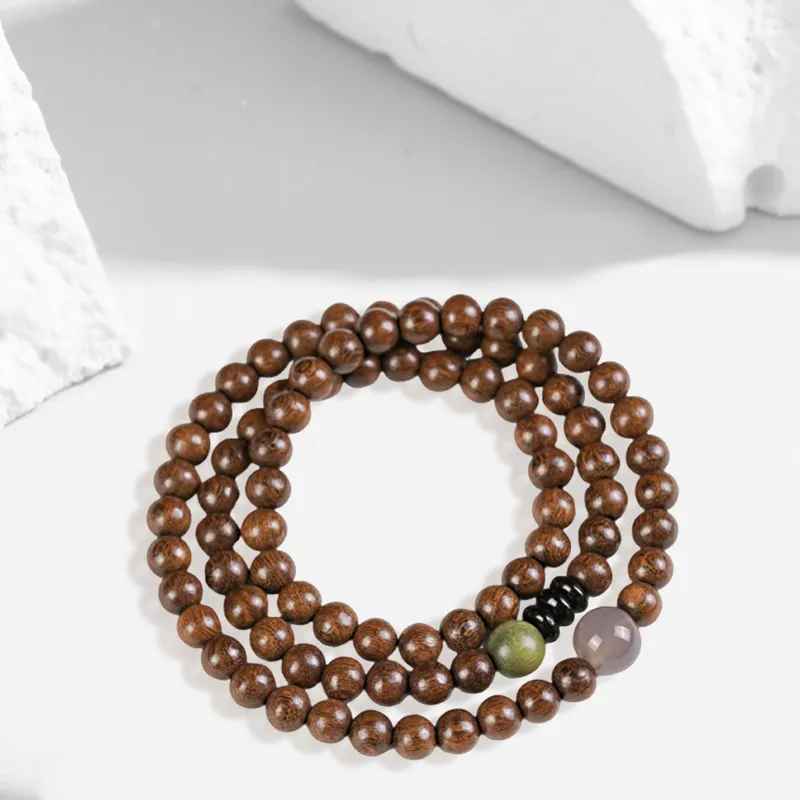 COPI Firewood Wooden Bracelets Unisex-2