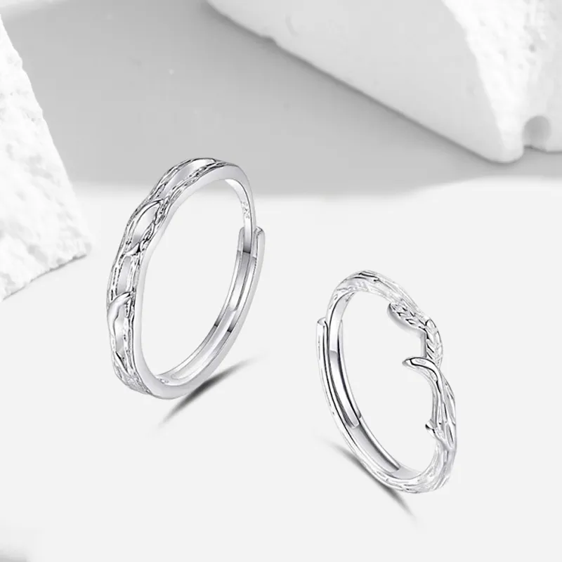 COPI Rings Unisex-1