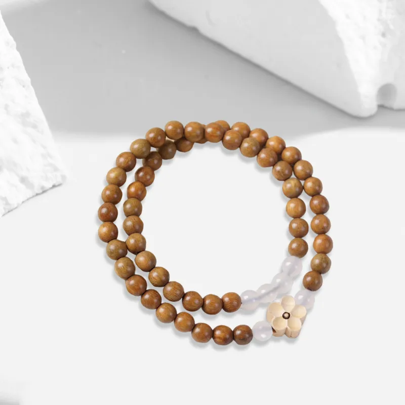 COPI Firewood Wooden Bracelets Unisex-2