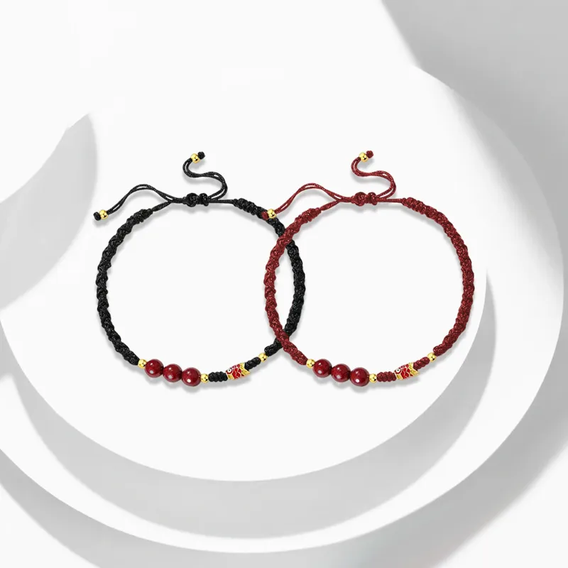 COPI Fabric Rope Bracelets Unisex-1