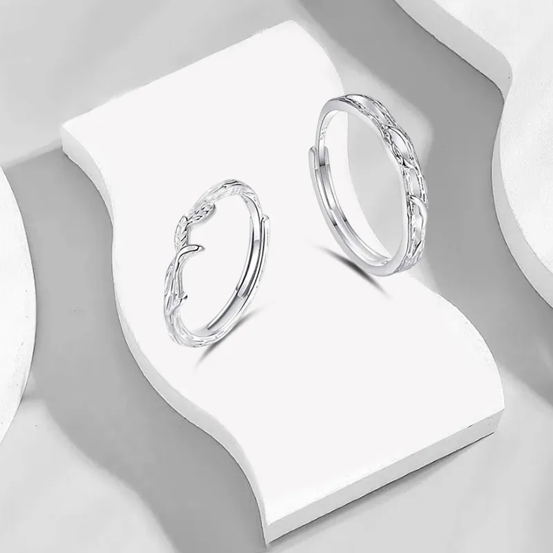 COPI Rings Unisex-2