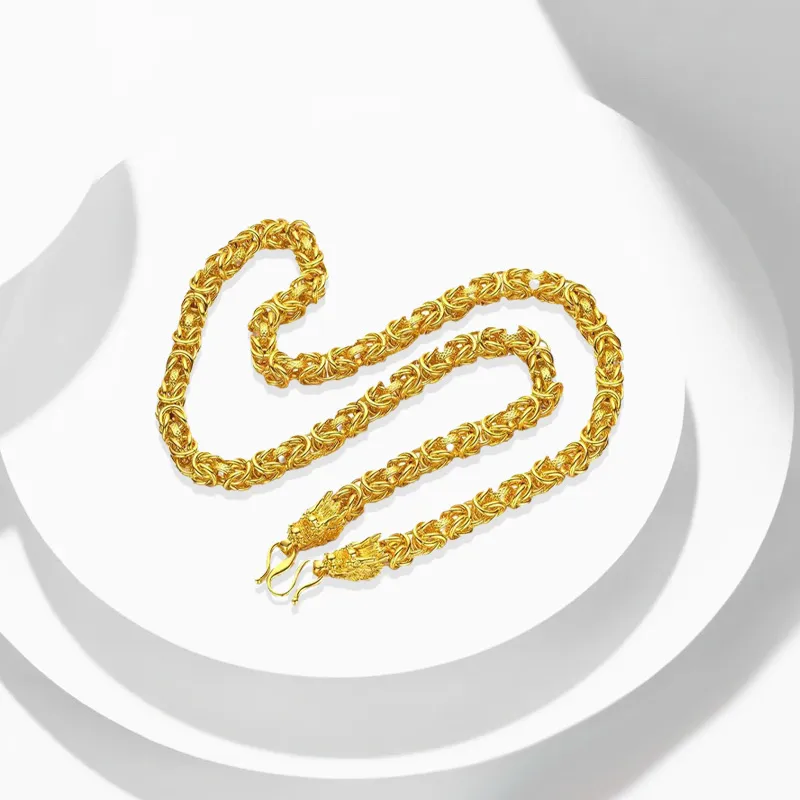 COPI Necklaces Unisex-1