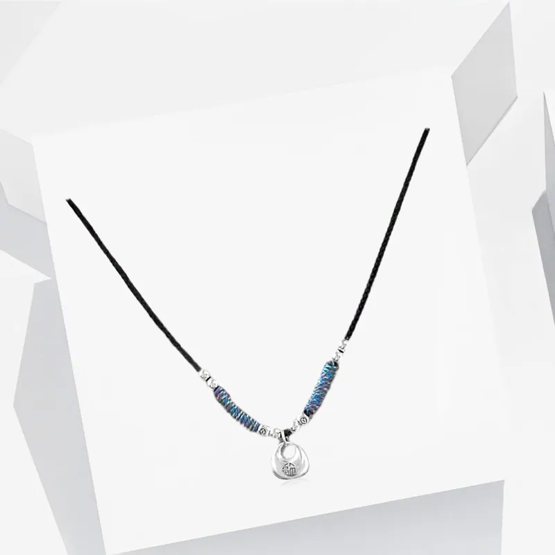 COPI 999 Fine Silver Necklaces Unisex-1