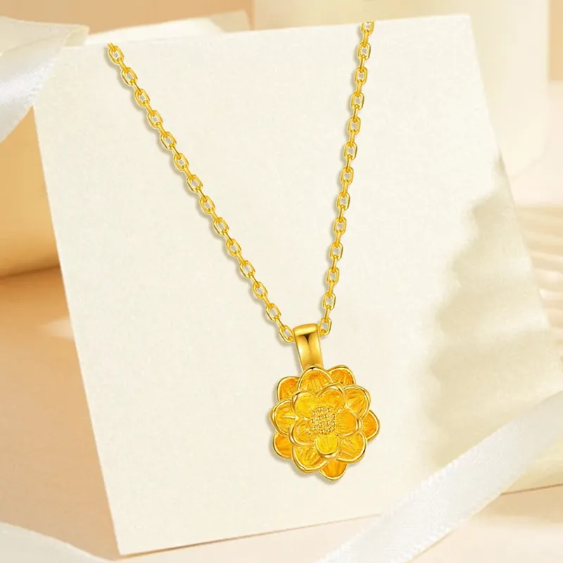 COPI S999 Fine Silver Sterling Silver Necklaces Women's-2