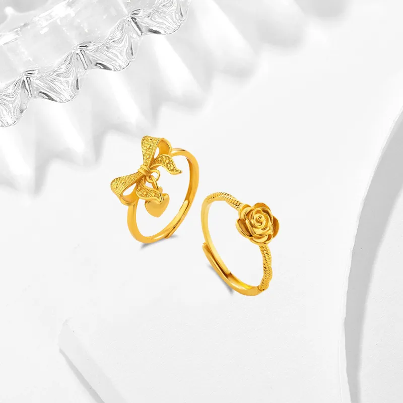 COPI Rings Unisex-4