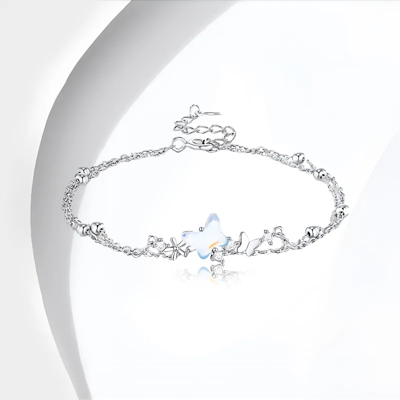 COPI Colored Glaze Bracelets Unisex-2