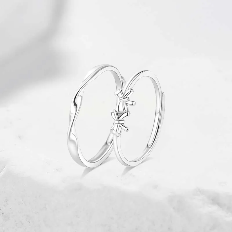 COPI S999 Fine Silver Rings Unisex-1