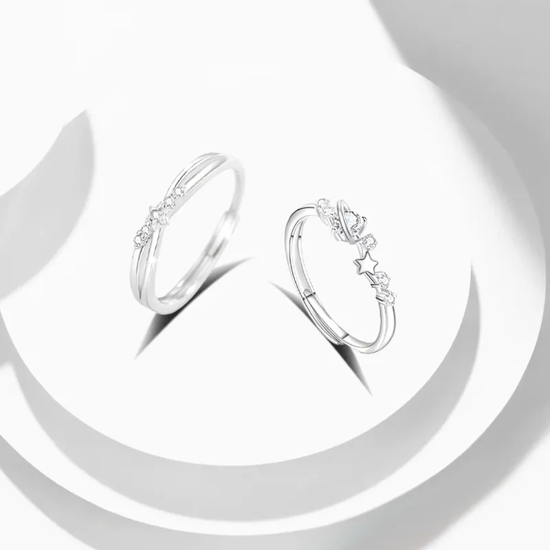 COPI Rings Unisex-0