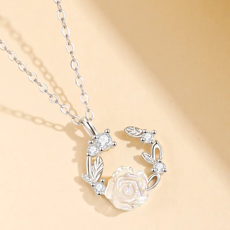 COPI Fabric/Alloy Necklaces Unisex-2