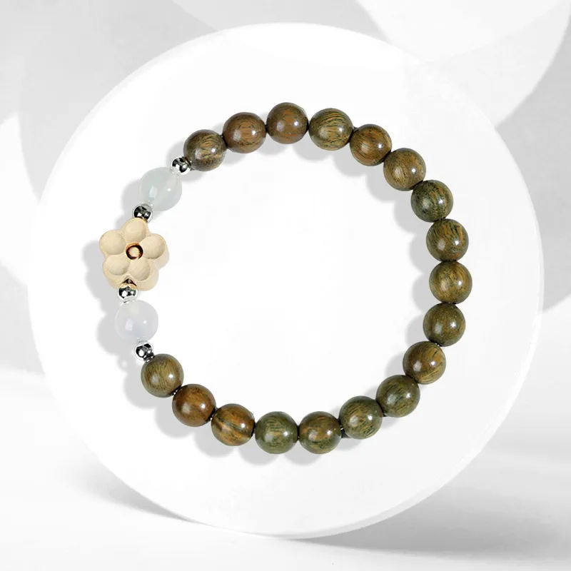 COPI Firewood Wooden Bracelets Unisex-2