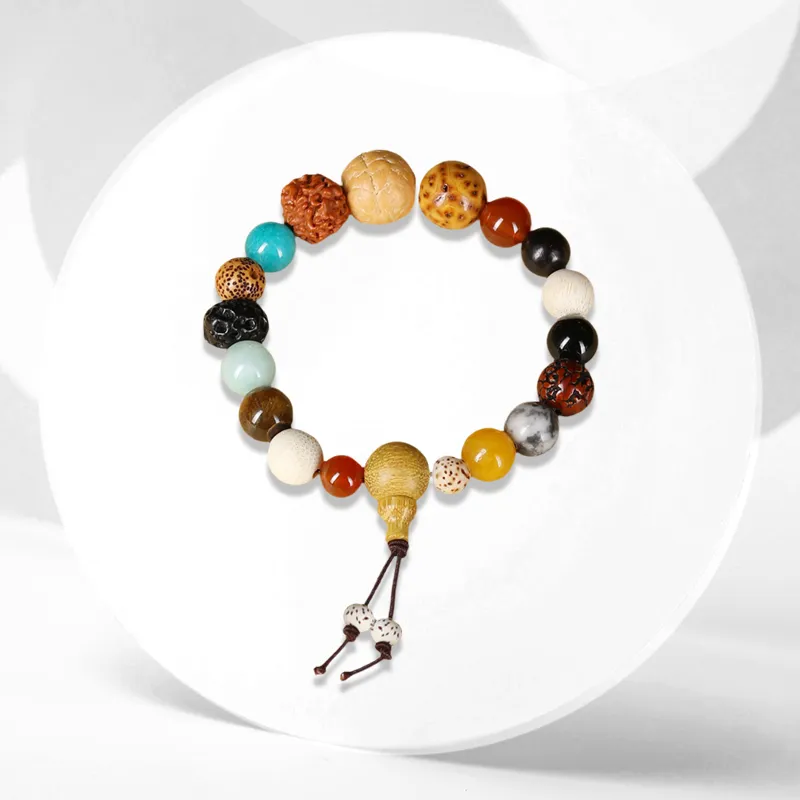 COPI Bodhi Seed Bodhi Seed Bracelet Unisex-1