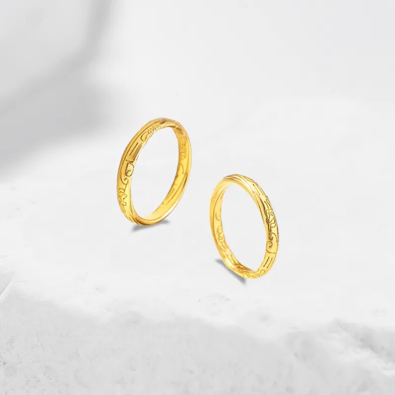 COPI Rings Unisex-1