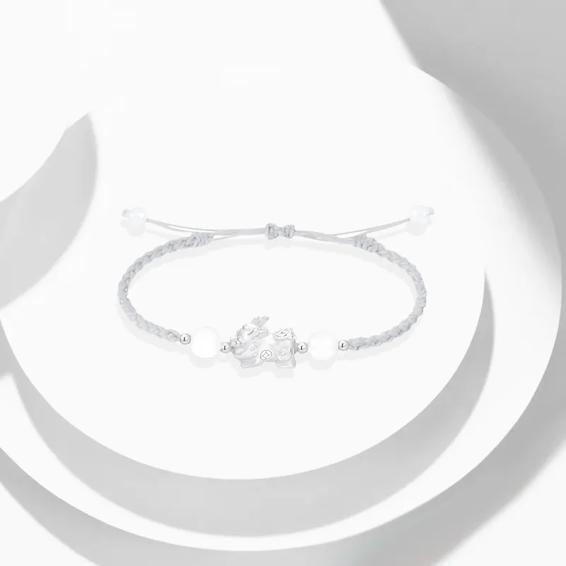 COPI Glass Cat Eye Bracelets Unisex-3