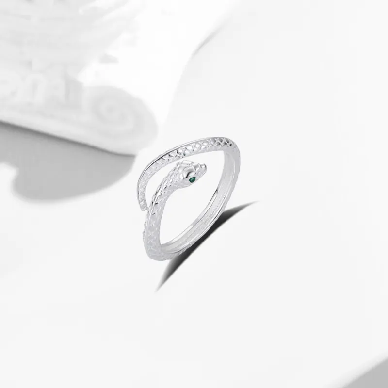 COPI S999 Fine Silver Rings Unisex-1
