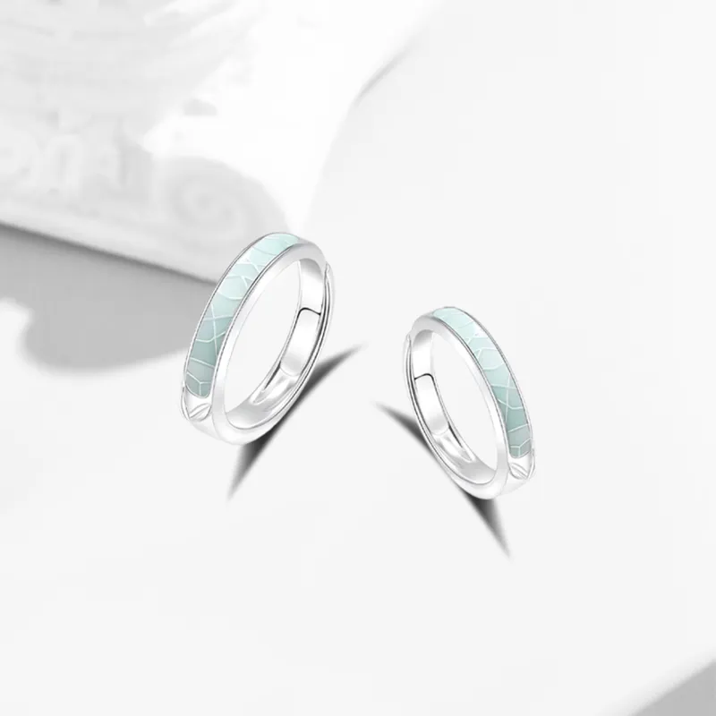 COPI S999 Fine Silver Rings Unisex-1