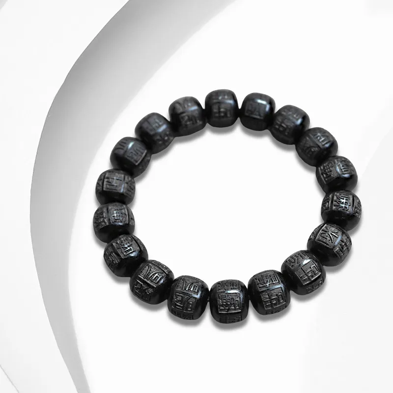 COPI Wooden Bracelets Unisex-2