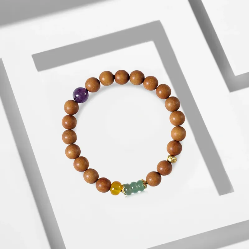 COPI Firewood Wooden Bracelets Unisex-1