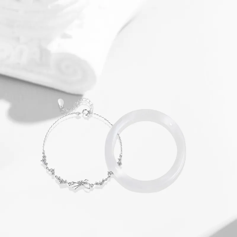 COPI Alloy Glass Bracelets Unisex-2