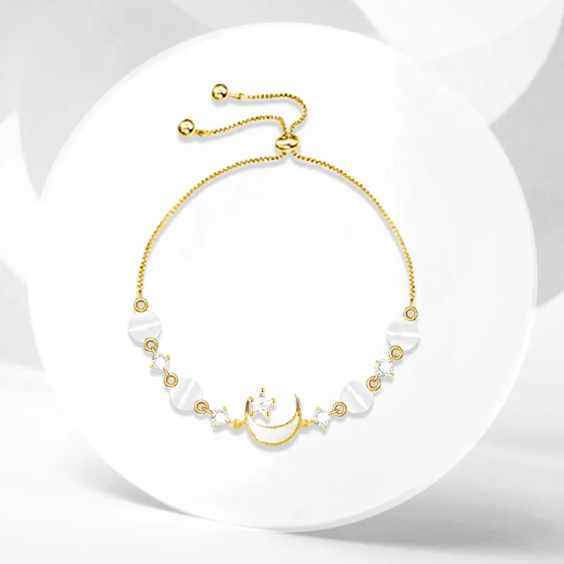 COPI Glass Cat Eye Bracelets Unisex-1