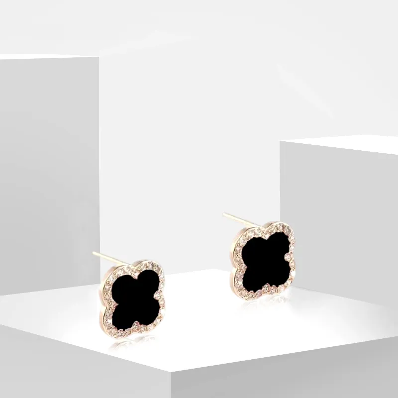 COPI Alloy Stud Earrings Unisex-1