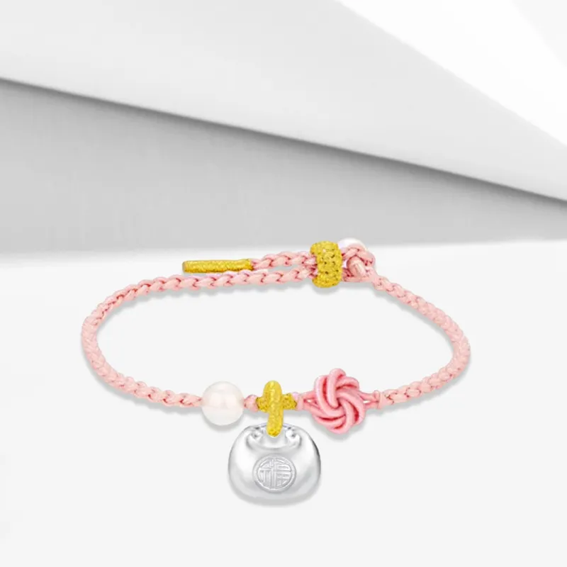 COPI Fabric Rope Bracelets Unisex-1