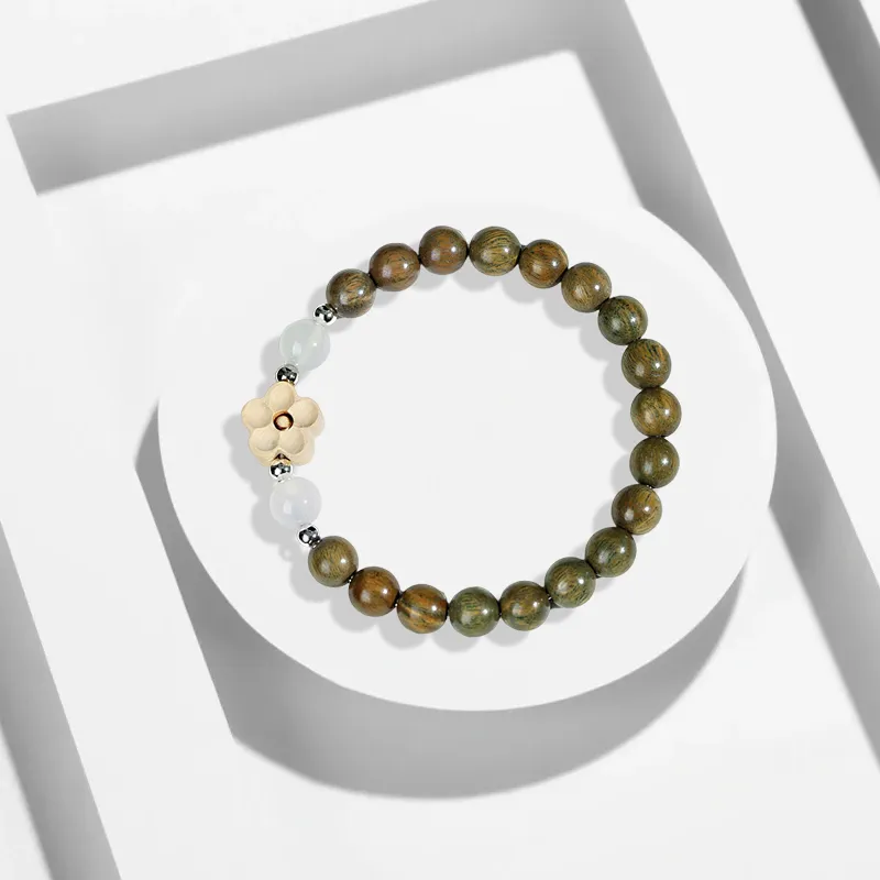 COPI Firewood Wooden Bracelets Unisex-1