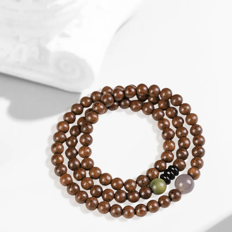 COPI Firewood Wooden Bracelets Unisex-1