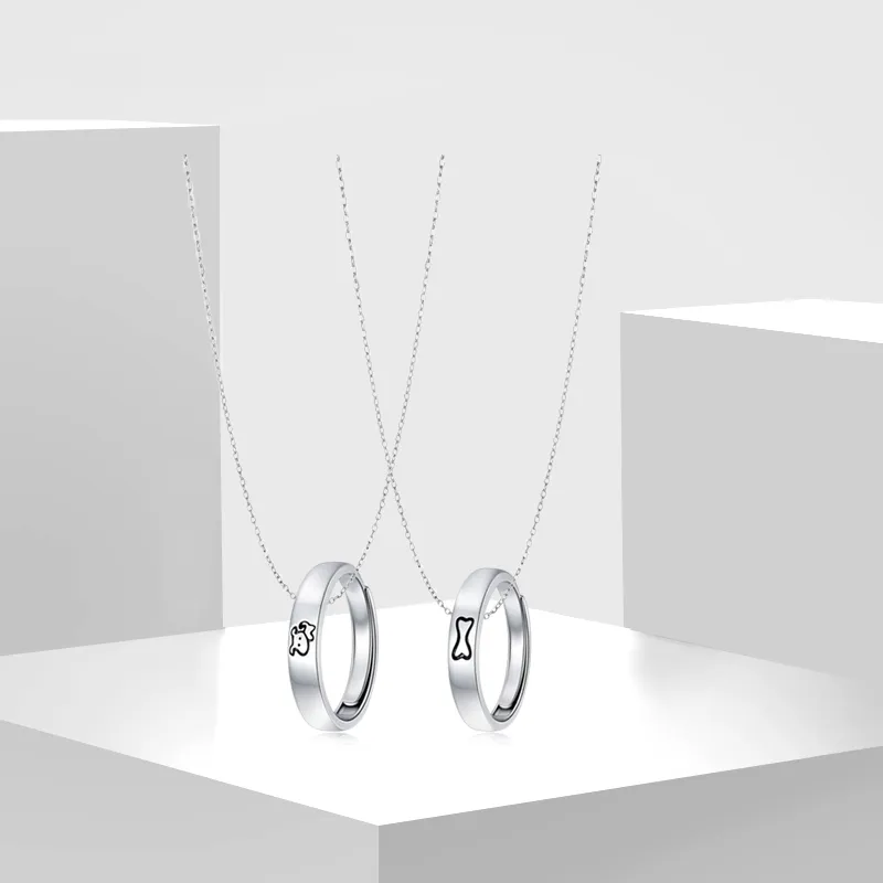 COPI Necklaces Unisex-1