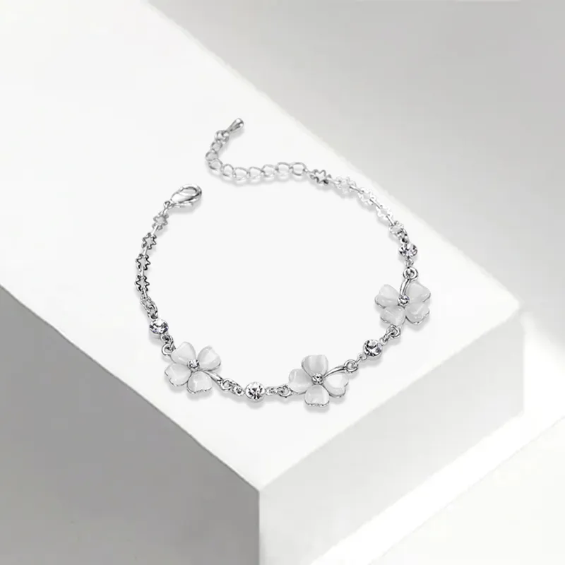 COPI Glass Cat Eye Bracelets Unisex-2