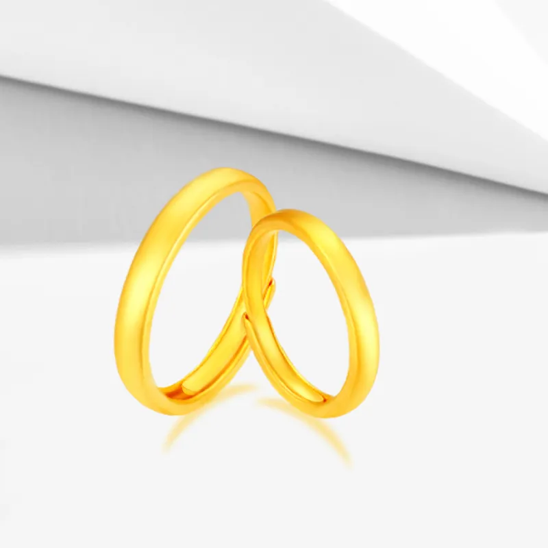 COPI Rings Unisex-1