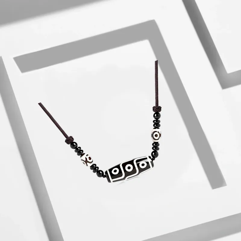 COPI Jade Necklaces Unisex-1