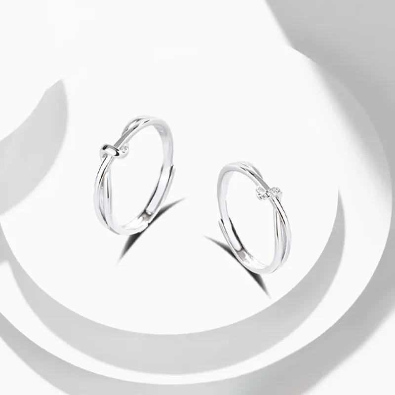 COPI S999 Fine Silver Rings Unisex-1