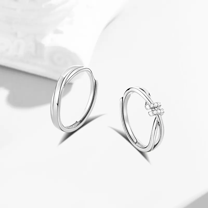 COPI 999 Fine Silver Rings Unisex-2