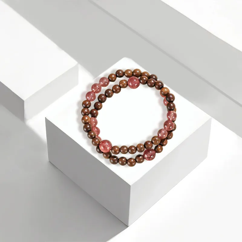 COPI Firewood Wooden Bracelets Unisex-2