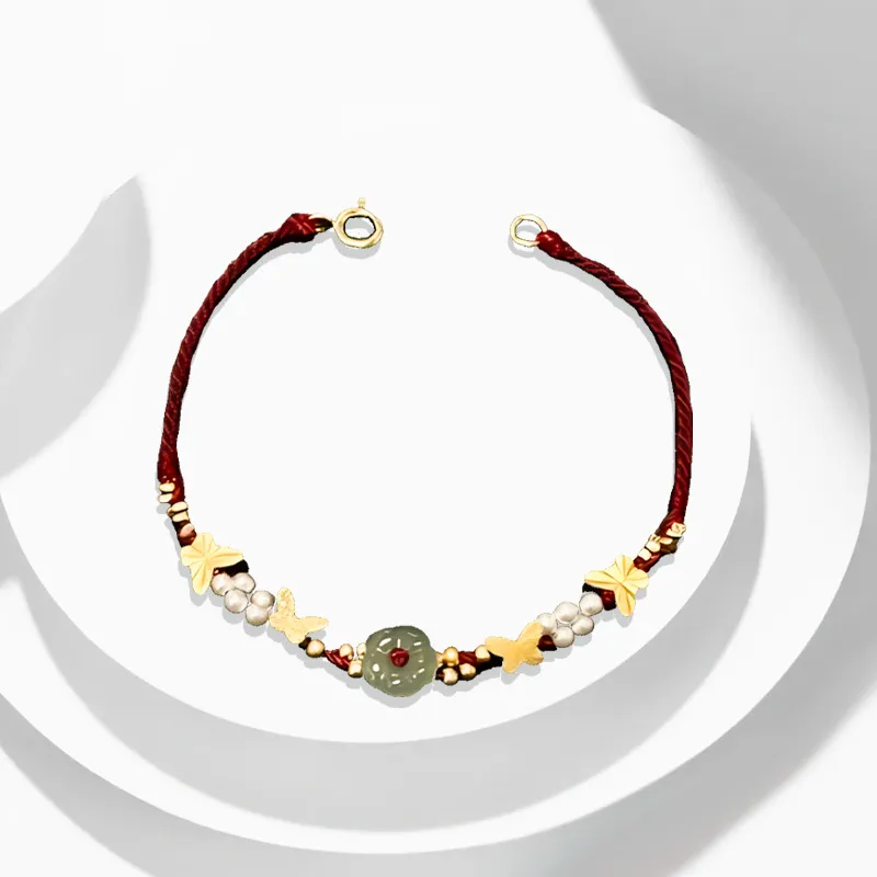 COPI Alloy, Fabric Bracelets Unisex-4