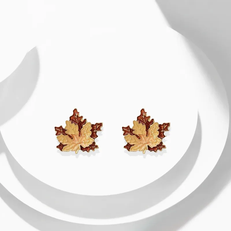 COPI Alloy Clip On Earrings Unisex-2