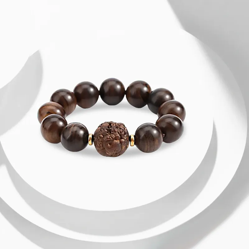 COPI Firewood Wooden Bracelets Unisex-2