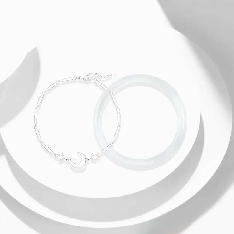 COPI Alloy Glass Bracelets Unisex-1