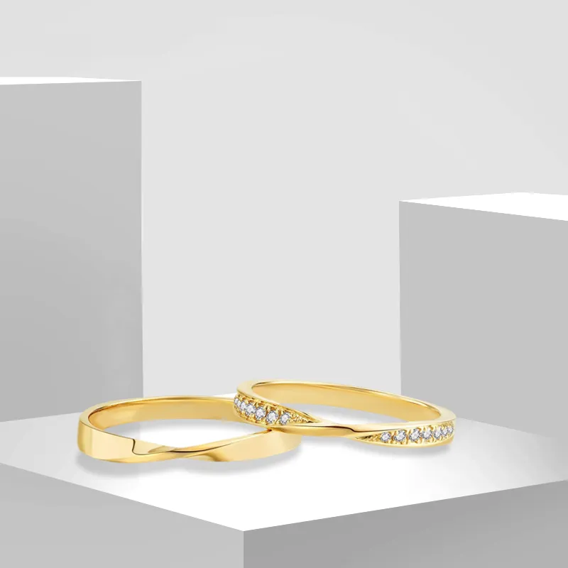COPI Rings Unisex-3