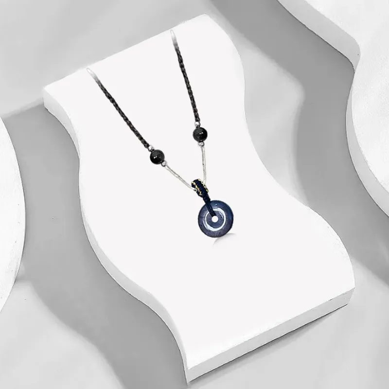 COPI Jade Necklaces Unisex-1