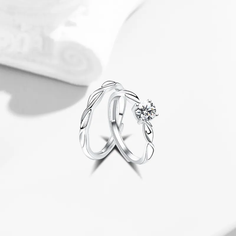 COPI Jade Rings Unisex-2