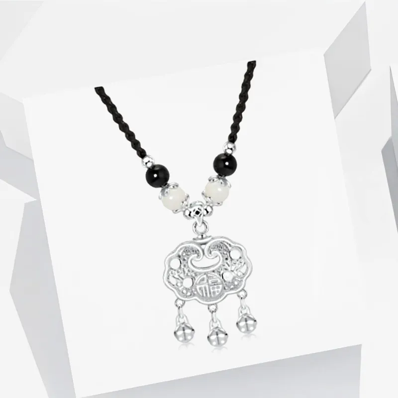 COPI S 999 Fine Silver Necklaces Unisex-2
