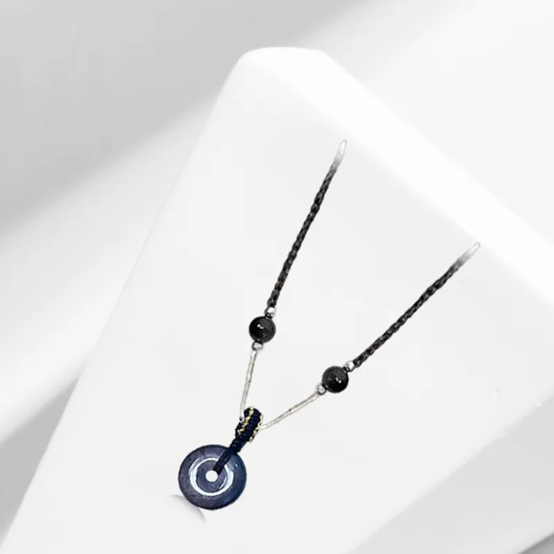 COPI Jade Necklaces Unisex-2