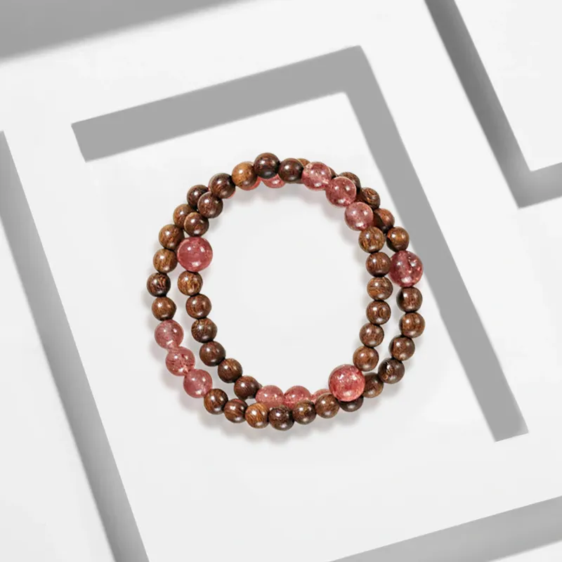 COPI Firewood Wooden Bracelets Unisex-1