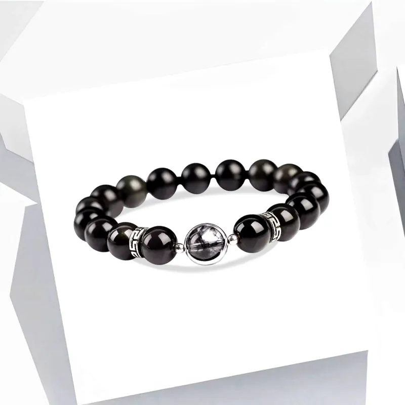 COPI Jade Bracelets Unisex-1