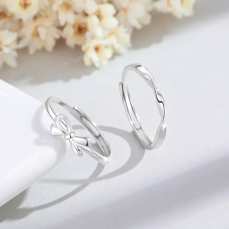 COPI S999 Fine Silver Rings Unisex-1