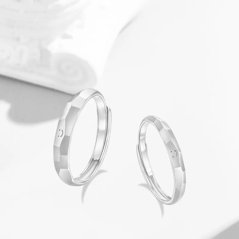 COPI Rings Unisex-1