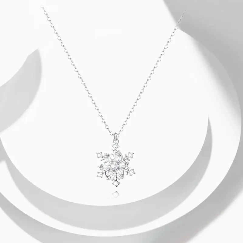 COPI S999 Fine Silver Necklaces Unisex-1
