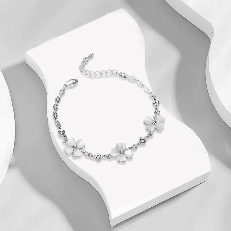 COPI Glass Cat Eye Bracelets Unisex-1