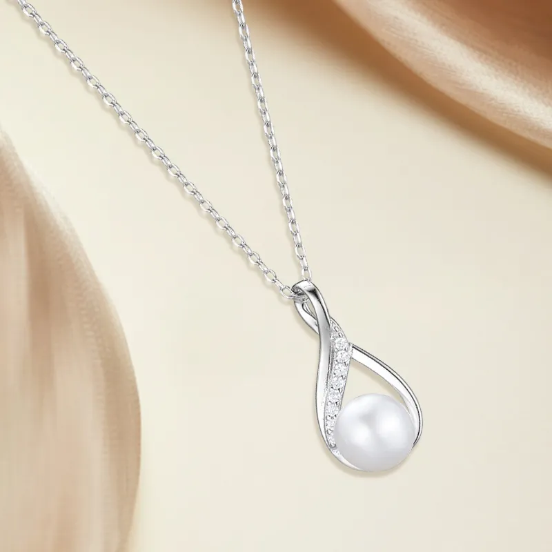 COPI S925 Silver Necklaces Women's-2